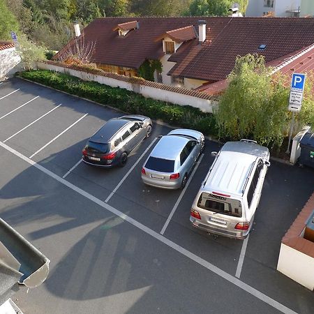 Hotel Prokop Prag Eksteriør billede