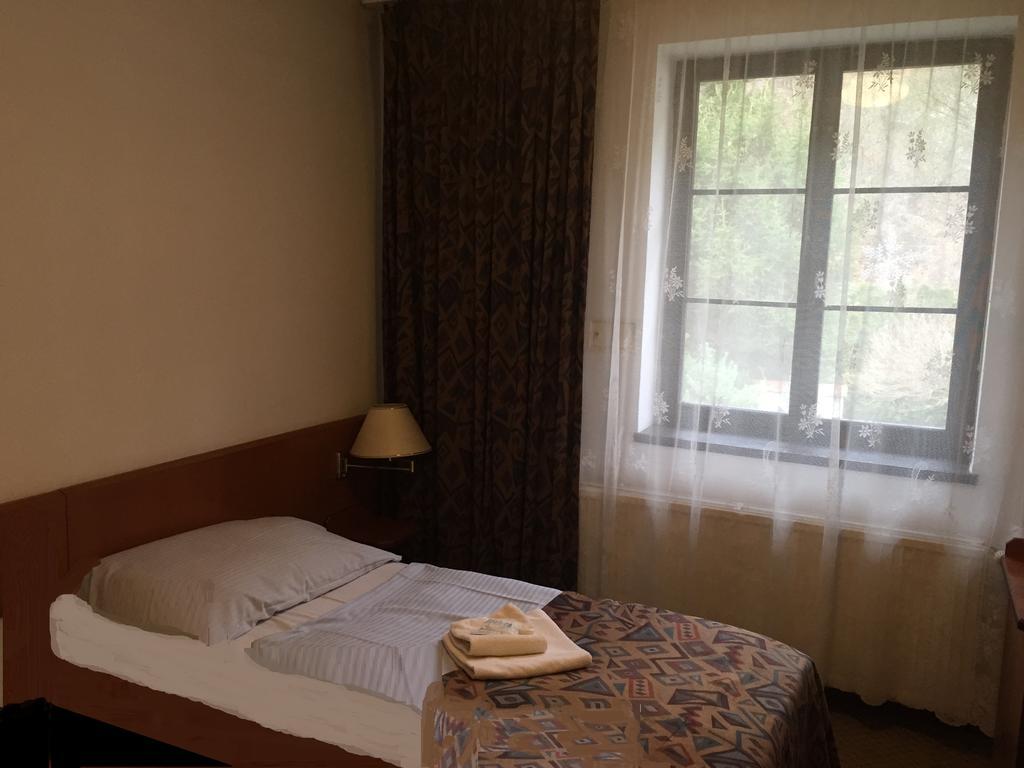 Hotel Prokop Prag Værelse billede