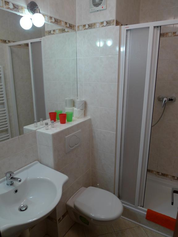 Hotel Prokop Prag Værelse billede