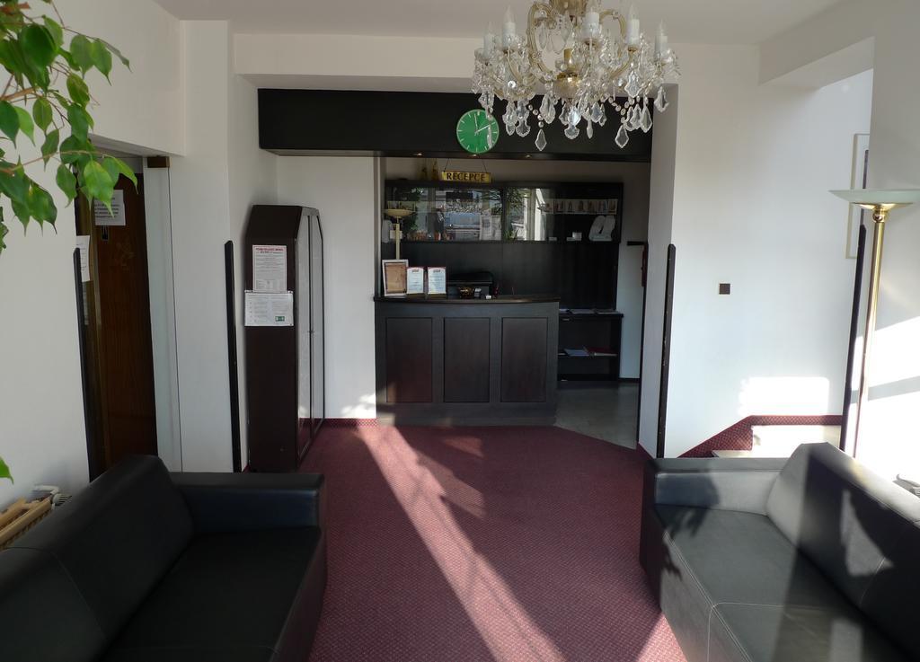 Hotel Prokop Prag Eksteriør billede