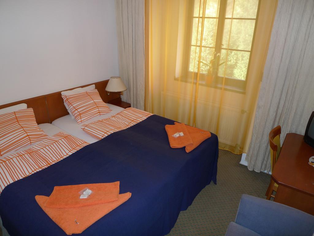 Hotel Prokop Prag Værelse billede