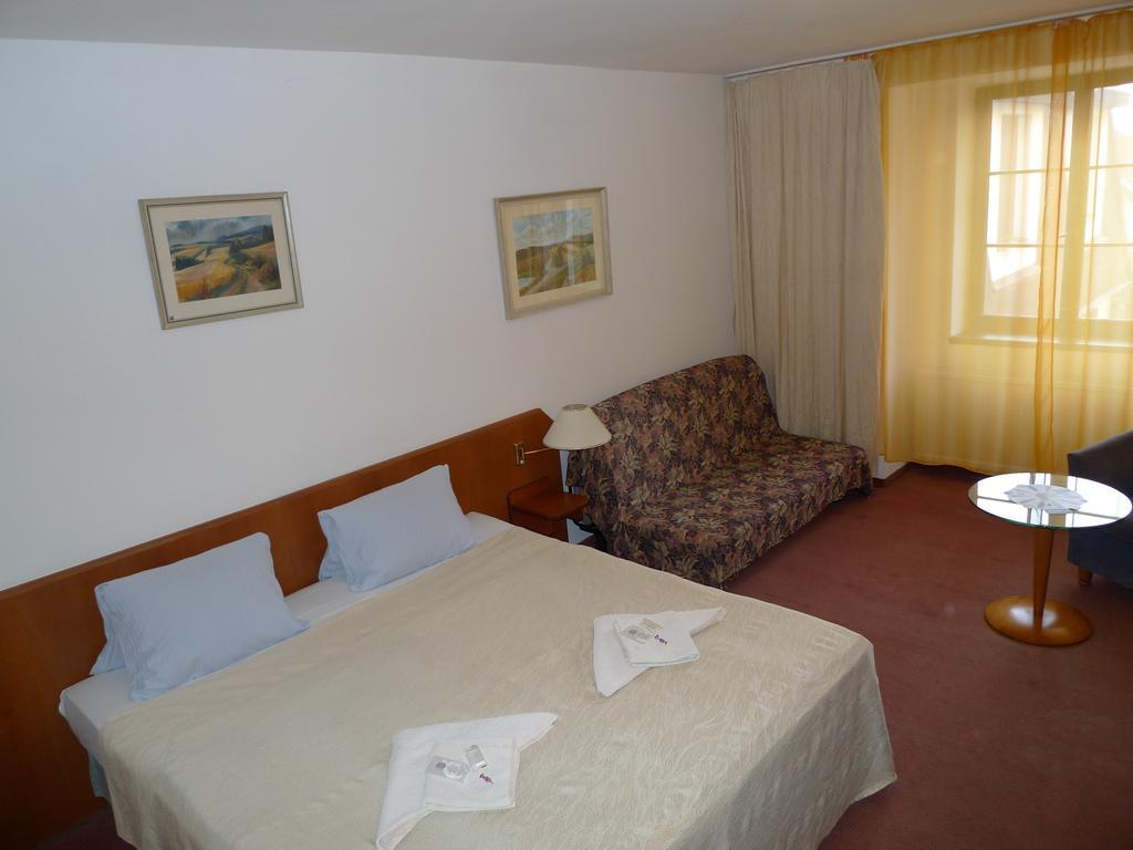Hotel Prokop Prag Værelse billede