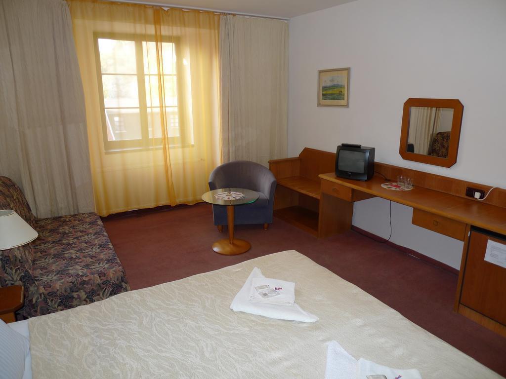 Hotel Prokop Prag Værelse billede