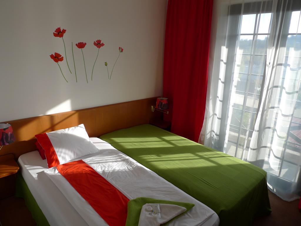 Hotel Prokop Prag Værelse billede