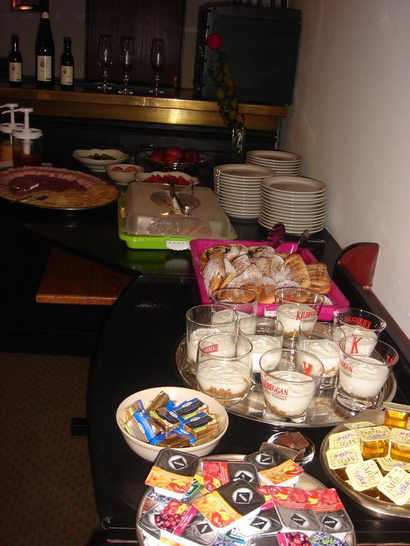 Hotel Prokop Prag Eksteriør billede