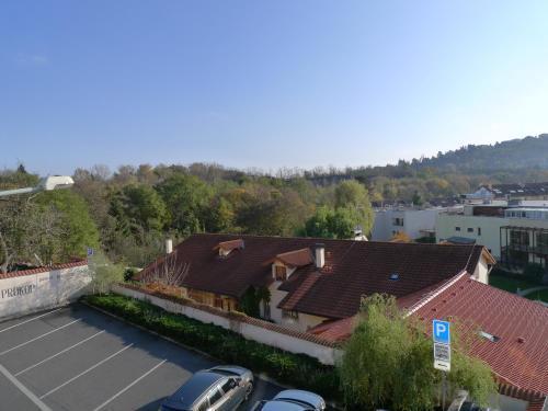 Hotel Prokop Prag Eksteriør billede